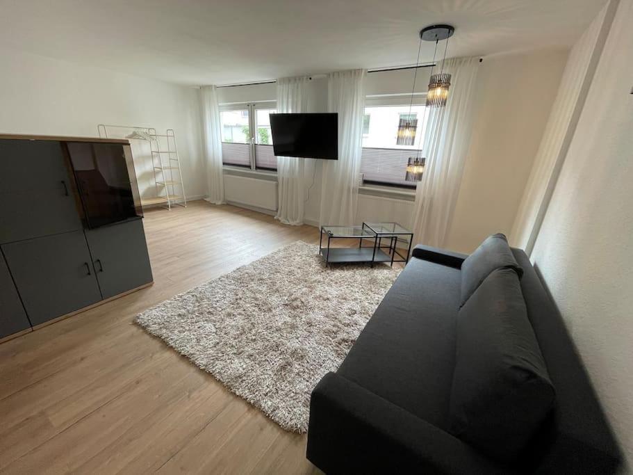 Moderne Wohnung In Stadionnaehe Mit Parkplatz Dortmund Exterior photo